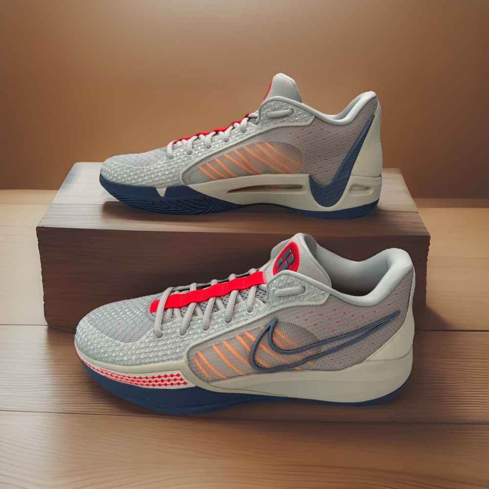 Nike Sabrina 1 'Grounded' Women 11.5 Men 10 Shoes Light Bone FQ3381-002 New